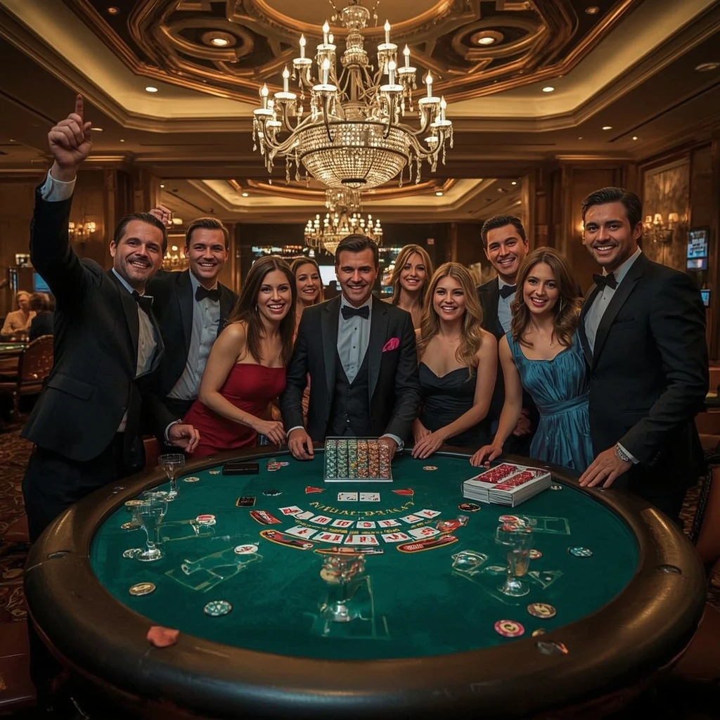 bonus VIP au casino RA CASINO