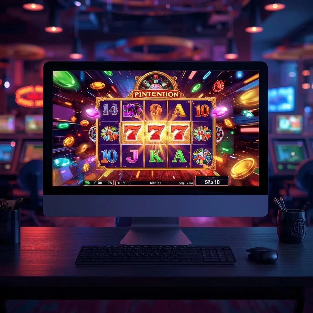 Machines à sous à jackpots progressifs RA CASINO