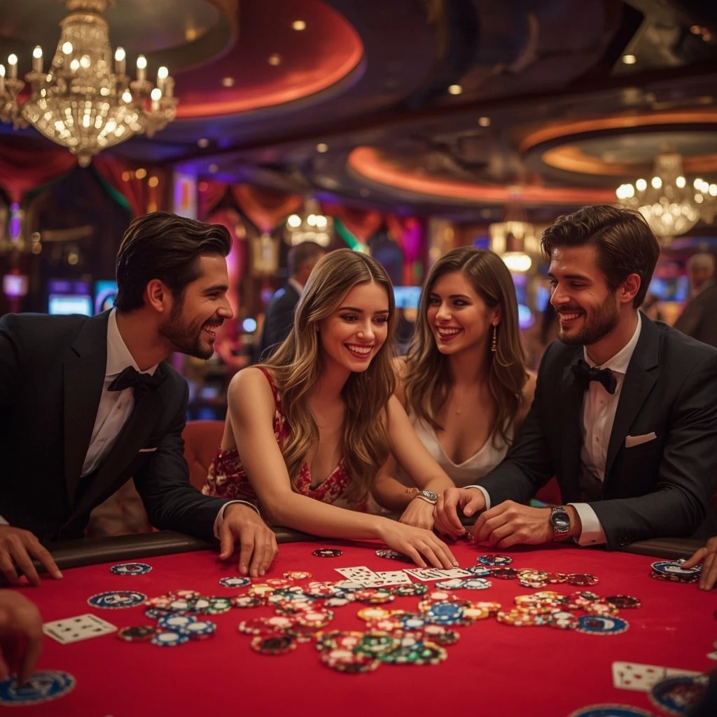 Blackjack au RA CASINO