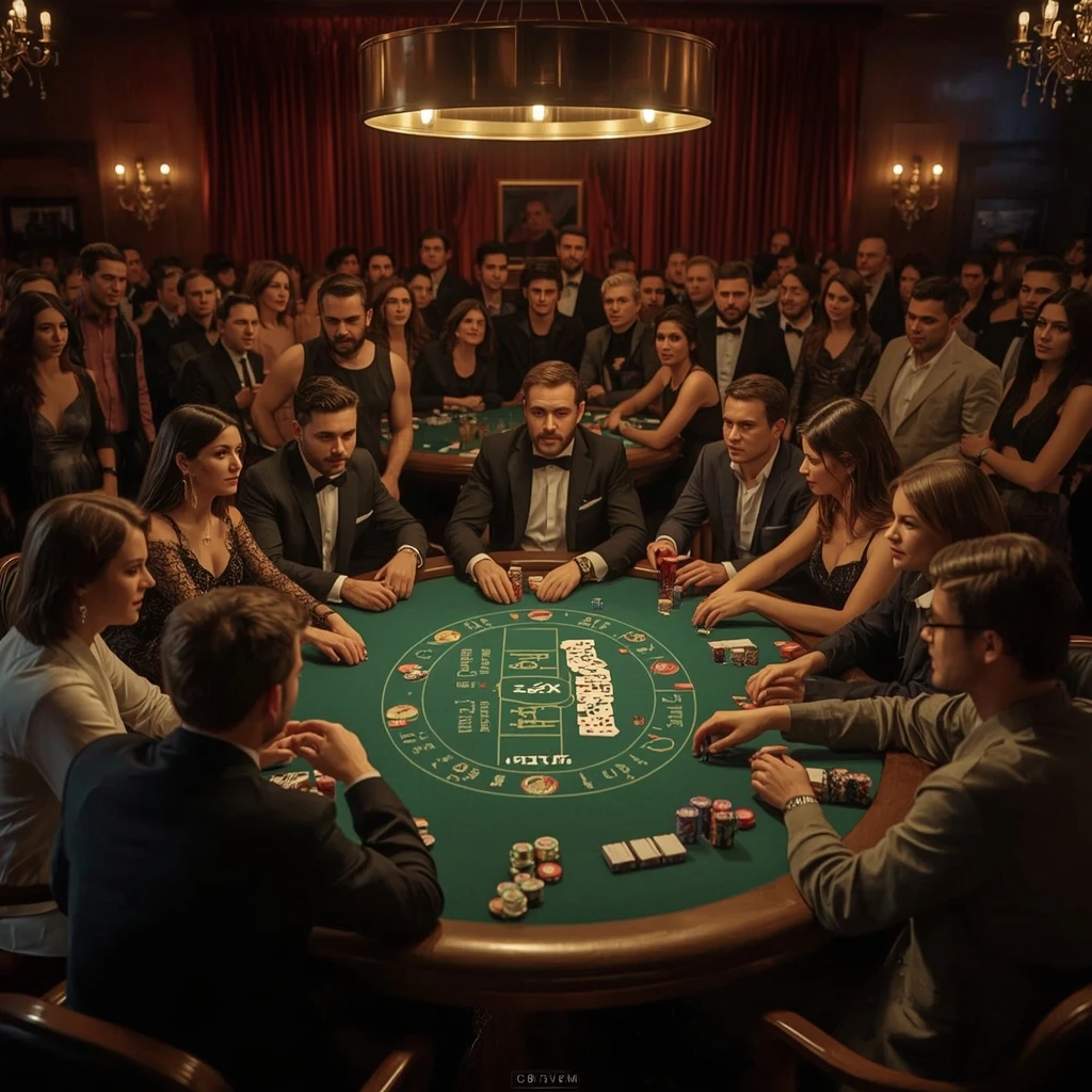 Règles du poker RA CASINO