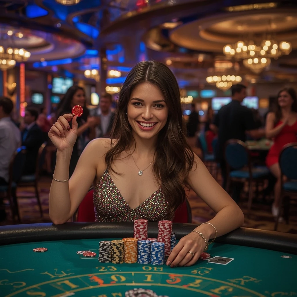 bonus dans les mains de l'homme au casino RA CASINO