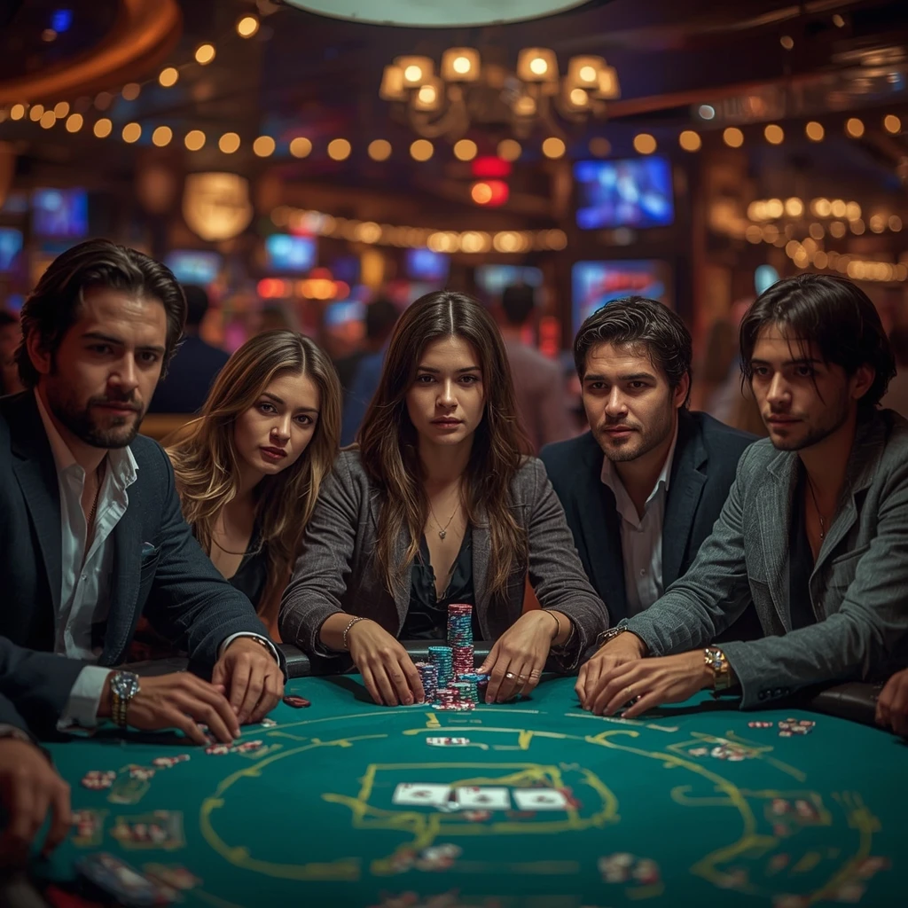 tournoi de poker de casino RA CASINO