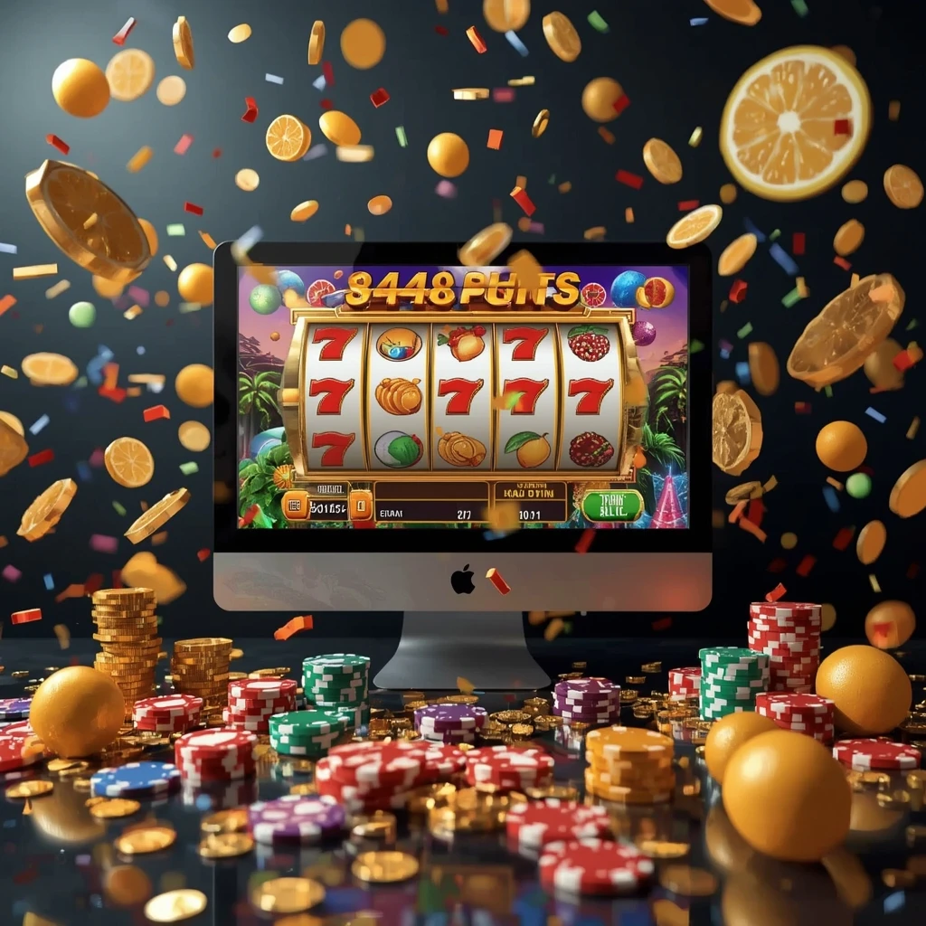 machines à sous sur l’écran RA CASINO