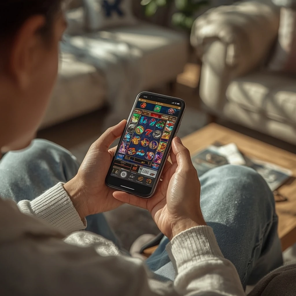 machines à sous sur mobile Ra Casino