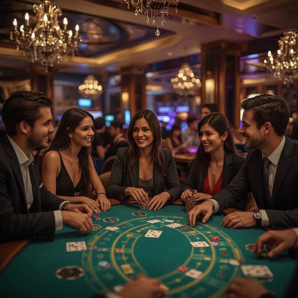 Double Bonus Poker RA CASINO