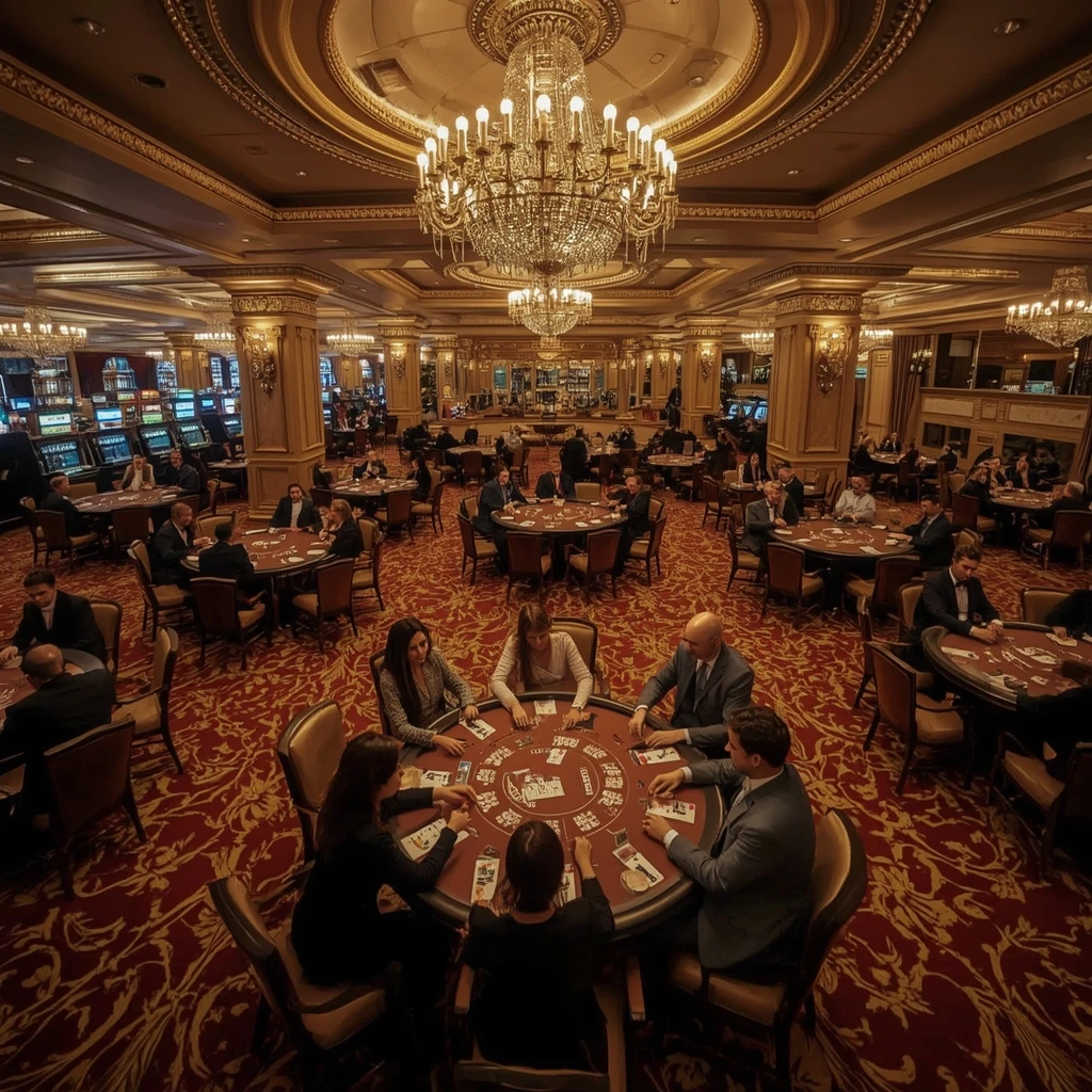 VIP salle de jeu casino Ra Casino